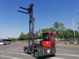 Chariot élévateur latéral AMLIFT C5000-14 AMLAT