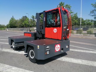 Chariot élévateur latéral AMLIFT C5000-14 AMLAT