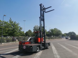 Chariot élévateur latéral AMLIFT C5000-14 AMLAT