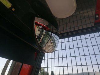Chariot élévateur latéral AMLIFT C5000-14 AMLAT