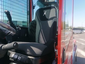 Chariot élévateur latéral AMLIFT C5000-14 AMLAT