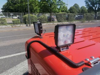 Chariot élévateur latéral AMLIFT C5000-14 AMLAT