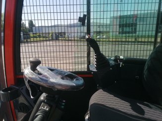 Chariot élévateur latéral AMLIFT C5000-14 AMLAT