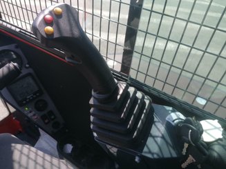 Chariot élévateur latéral AMLIFT C5000-14 AMLAT