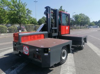 Chariot élévateur latéral AMLIFT C5000-14 AMLAT