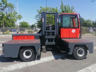 Chariot élévateur latéral AMLIFT C5000-14 AMLAT