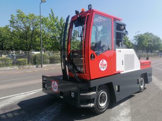 Chariot élévateur latéral AMLIFT C5000-14 AMLAT - 2