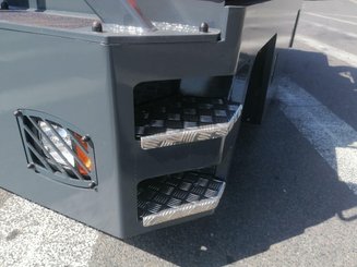 Chariot élévateur latéral AMLIFT C5000-14 AMLAT