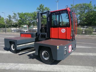 Chariot élévateur latéral AMLIFT C5000-14 AMLAT