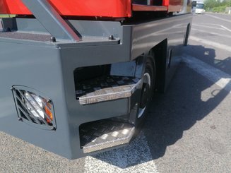 Chariot élévateur latéral AMLIFT C5000-14 AMLAT