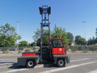 Chariot élévateur latéral AMLIFT C5000-14 AMLAT