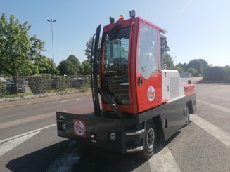 Chariot élévateur latéral AMLIFT C5000-14 AMLAT