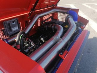Chariot élévateur latéral AMLIFT C5000-14 AMLAT