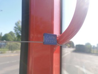 Chariot élévateur latéral AMLIFT C5000-14 AMLAT