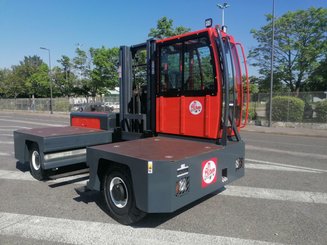 Chariot élévateur latéral AMLIFT C5000-14 AMLAT