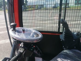 Chariot élévateur latéral AMLIFT C5000-14 AMLAT