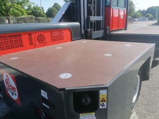 Chariot élévateur latéral AMLIFT C5000-14 AMLAT