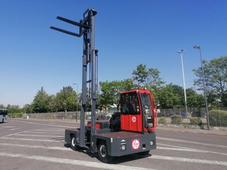 Chariot élévateur latéral AMLIFT C5000-14 AMLAT