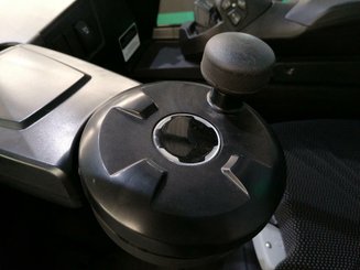 Chariot à mât rétractable Mitsubishi RB16N2HS