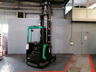 Chariot à mât rétractable Mitsubishi RB16N2HS
