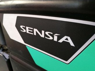 Chariot à mât rétractable Mitsubishi RB16N2HS