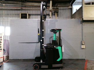 Chariot à mât rétractable Mitsubishi RB16N2HS