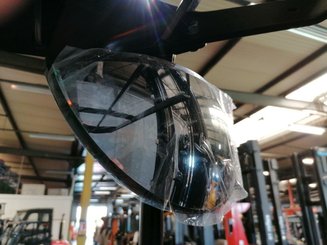 Chariot à mât rétractable Mitsubishi RB16N2HS