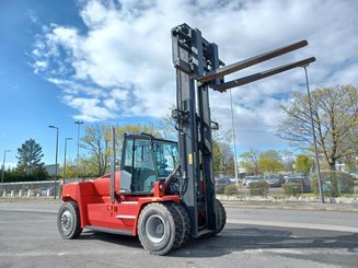 Chariot élévateur frontal 4 roues Kalmar DCG160-12T - 7