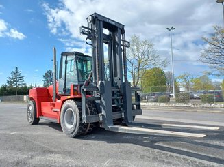 Chariot élévateur frontal 4 roues Kalmar DCG160-12T - 5