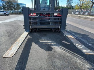 Chariot élévateur frontal 4 roues Kalmar DCG160-12T - 9