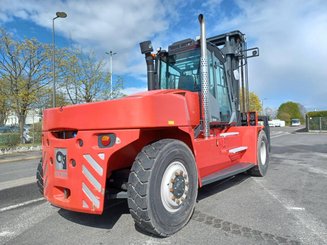 Chariot élévateur frontal 4 roues Kalmar DCG160-12T - 3