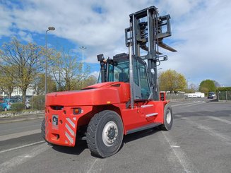 Chariot élévateur frontal 4 roues Kalmar DCG160-12T - 6