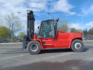 Chariot élévateur frontal 4 roues Kalmar DCG160-12T - 1