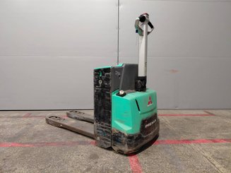 Transpalette accompagnant Mitsubishi PBP16N2 - ACCOMPAGNANT