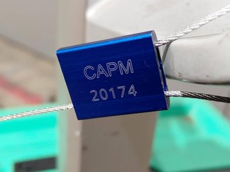 Transpalette accompagnant Mitsubishi PBP16N2 - ACCOMPAGNANT