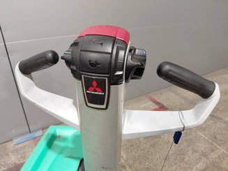 Transpalette accompagnant Mitsubishi PBP16N2 - ACCOMPAGNANT