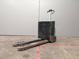 Transpalette accompagnant Mitsubishi PBP16N2 - ACCOMPAGNANT