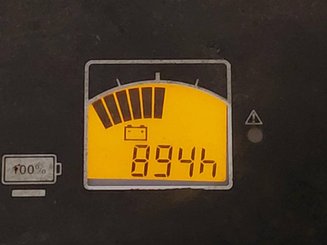 Transpalette accompagnant Mitsubishi PBP16N2 - ACCOMPAGNANT - 9