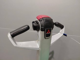 Transpalette accompagnant Mitsubishi PBP16N2 - ACCOMPAGNANT - 8