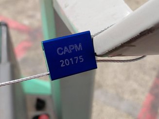 Transpalette accompagnant Mitsubishi PBP16N2 - ACCOMPAGNANT - 10