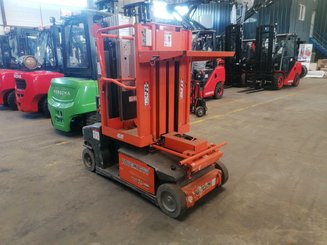Nacelle à mât vertical JLG TOUCAN DUO