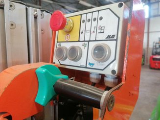 Nacelle à mât vertical JLG TOUCAN DUO