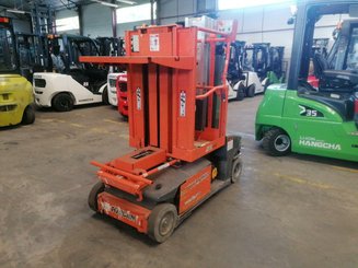 Nacelle à mât vertical JLG TOUCAN DUO