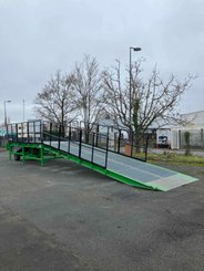Rampe de chargement CAPM RF1-6 - 1