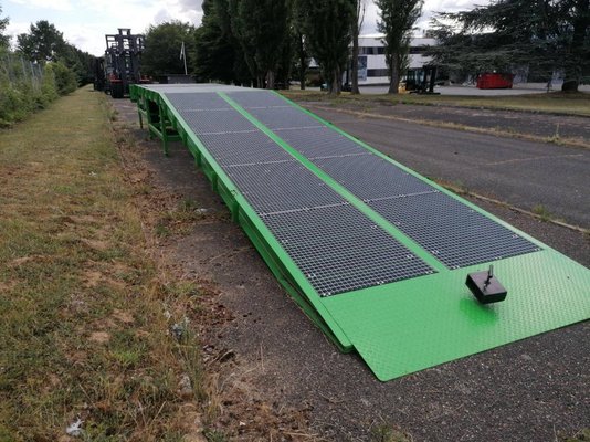 Rampe de chargement CAPM RF1-8 - 1