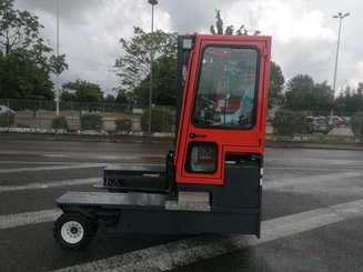 Chariot élévateur latéral multidirectionnel AMLIFT C40-12/55