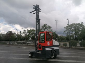 Chariot élévateur latéral multidirectionnel AMLIFT C40-12/55