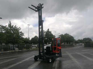 Chariot élévateur latéral multidirectionnel AMLIFT C40-12/55