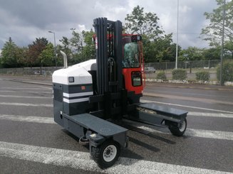 Chariot élévateur latéral multidirectionnel AMLIFT C40-12/55