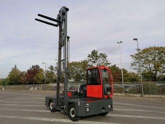 Chariot élévateur latéral AMLIFT C50-14/55 AMLAT